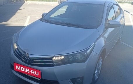 Toyota Corolla, 2014 год, 1 470 000 рублей, 1 фотография