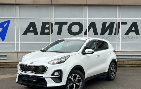 KIA Sportage IV рестайлинг, 2020 год, 2 159 000 рублей, 1 фотография