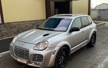 Porsche Cayenne III, 2004 год, 560 000 рублей, 3 фотография