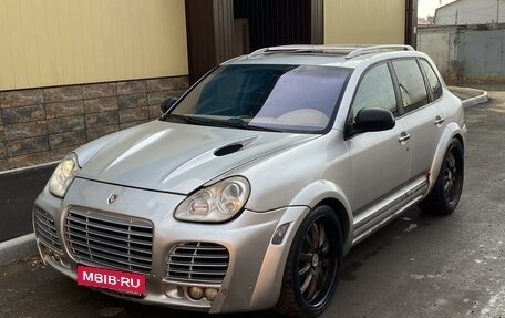 Porsche Cayenne III, 2004 год, 560 000 рублей, 2 фотография