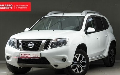 Nissan Terrano III, 2017 год, 1 064 819 рублей, 1 фотография