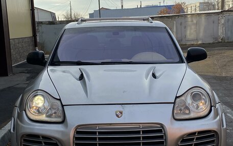 Porsche Cayenne III, 2004 год, 560 000 рублей, 8 фотография