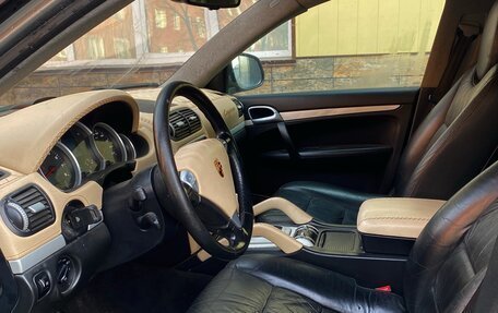 Porsche Cayenne III, 2004 год, 560 000 рублей, 14 фотография