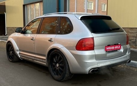 Porsche Cayenne III, 2004 год, 560 000 рублей, 9 фотография