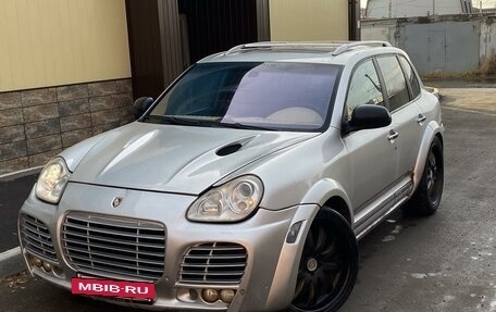 Porsche Cayenne III, 2004 год, 560 000 рублей, 7 фотография