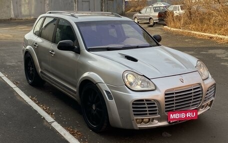 Porsche Cayenne III, 2004 год, 560 000 рублей, 4 фотография