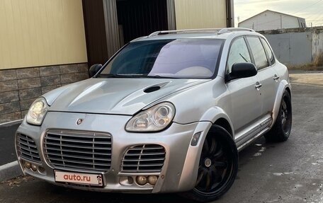 Porsche Cayenne III, 2004 год, 560 000 рублей, 6 фотография