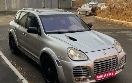 Porsche Cayenne III, 2004 год, 560 000 рублей, 5 фотография