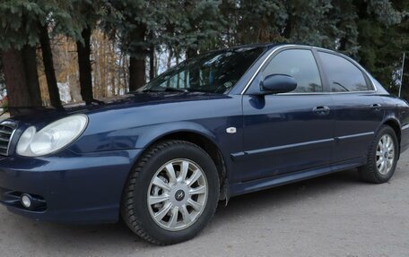 Hyundai Sonata IV рестайлинг, 2008 год, 600 000 рублей, 4 фотография