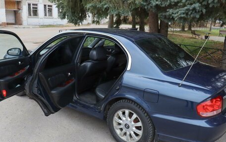 Hyundai Sonata IV рестайлинг, 2008 год, 600 000 рублей, 6 фотография