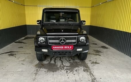 Mercedes-Benz G-Класс W463 рестайлинг _ii, 1997 год, 1 350 000 рублей, 3 фотография