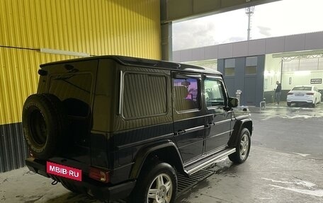 Mercedes-Benz G-Класс W463 рестайлинг _ii, 1997 год, 1 350 000 рублей, 5 фотография