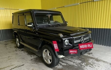 Mercedes-Benz G-Класс W463 рестайлинг _ii, 1997 год, 1 350 000 рублей, 4 фотография