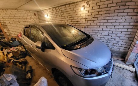 Honda Fit III, 2014 год, 1 100 000 рублей, 7 фотография