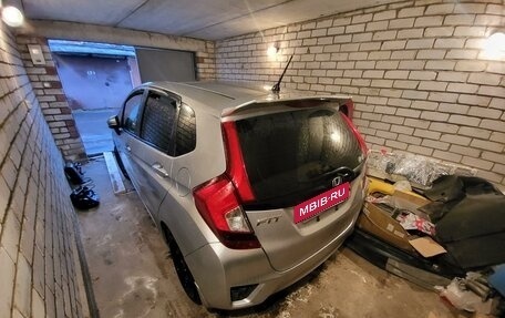 Honda Fit III, 2014 год, 1 100 000 рублей, 4 фотография