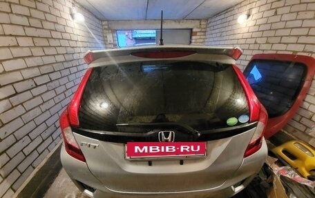 Honda Fit III, 2014 год, 1 100 000 рублей, 5 фотография