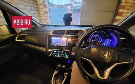 Honda Fit III, 2014 год, 1 100 000 рублей, 11 фотография