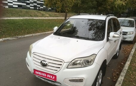 Lifan X60 I рестайлинг, 2013 год, 485 000 рублей, 3 фотография