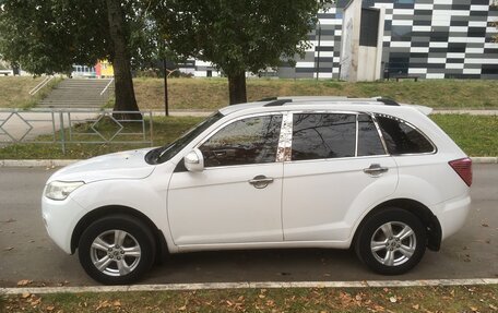 Lifan X60 I рестайлинг, 2013 год, 485 000 рублей, 4 фотография