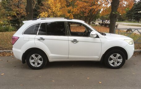 Lifan X60 I рестайлинг, 2013 год, 485 000 рублей, 8 фотография