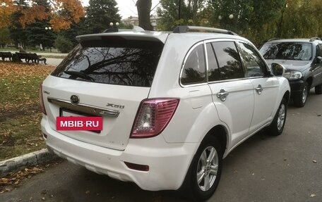 Lifan X60 I рестайлинг, 2013 год, 485 000 рублей, 7 фотография