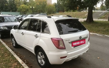 Lifan X60 I рестайлинг, 2013 год, 485 000 рублей, 5 фотография