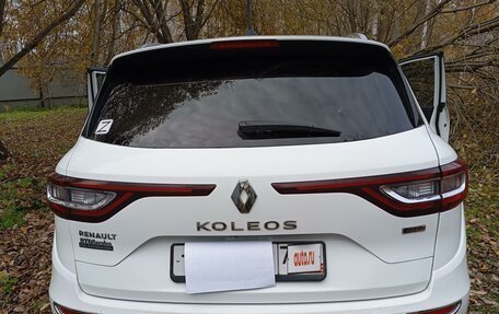 Renault Koleos II, 2019 год, 2 450 000 рублей, 9 фотография