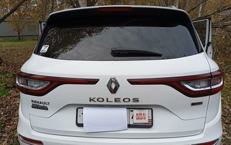 Renault Koleos II, 2019 год, 2 450 000 рублей, 7 фотография