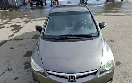 Honda Civic VIII, 2008 год, 455 000 рублей, 10 фотография