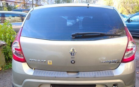 Renault Sandero I, 2011 год, 700 000 рублей, 10 фотография