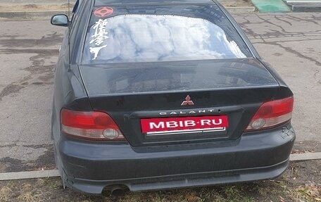 Mitsubishi Galant VIII, 2002 год, 350 000 рублей, 4 фотография