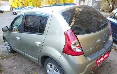 Renault Sandero I, 2011 год, 700 000 рублей, 7 фотография