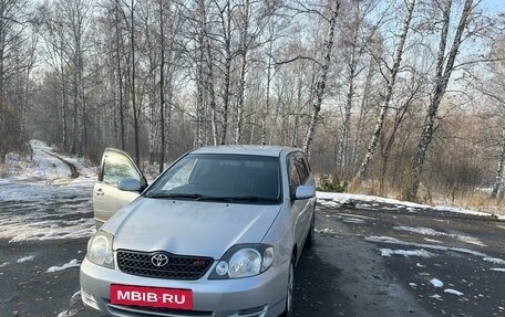 Toyota Corolla, 2003 год, 640 000 рублей, 5 фотография