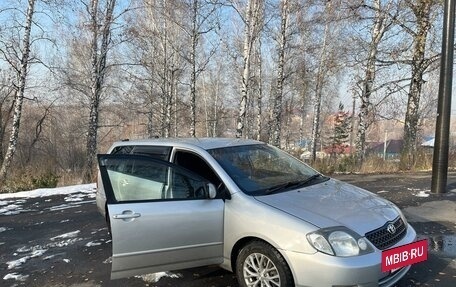 Toyota Corolla, 2003 год, 640 000 рублей, 3 фотография