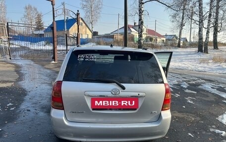 Toyota Corolla, 2003 год, 640 000 рублей, 4 фотография