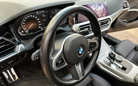 BMW 3 серия, 2021 год, 5 250 000 рублей, 26 фотография