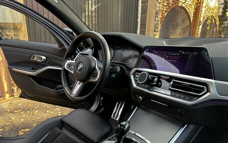 BMW 3 серия, 2021 год, 5 250 000 рублей, 28 фотография