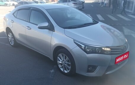 Toyota Corolla, 2014 год, 1 470 000 рублей, 3 фотография