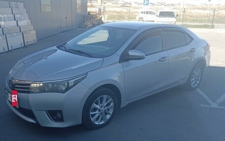 Toyota Corolla, 2014 год, 1 470 000 рублей, 5 фотография