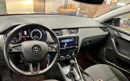 Skoda Octavia, 2017 год, 2 800 000 рублей, 9 фотография