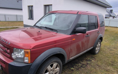 Land Rover Discovery III, 2007 год, 1 150 000 рублей, 3 фотография