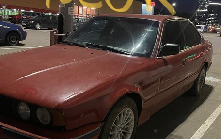 BMW 5 серия, 1992 год, 120 000 рублей, 3 фотография