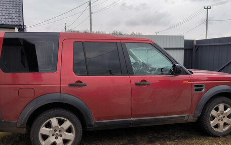 Land Rover Discovery III, 2007 год, 1 150 000 рублей, 7 фотография