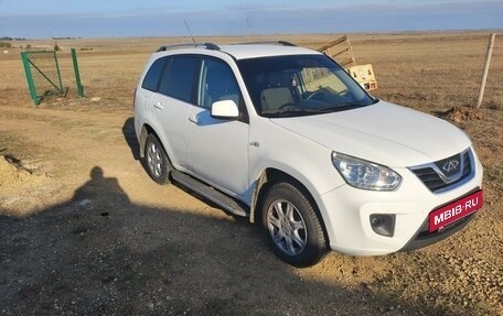 Chery Tiggo (T11), 2015 год, 785 000 рублей, 3 фотография