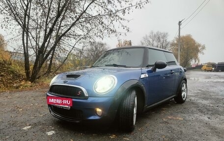 MINI Hatch, 2008 год, 1 250 000 рублей, 5 фотография