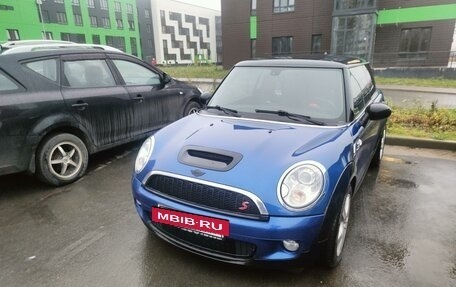 MINI Hatch, 2008 год, 1 250 000 рублей, 8 фотография