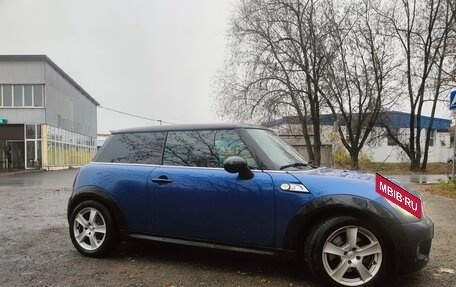 MINI Hatch, 2008 год, 1 250 000 рублей, 14 фотография