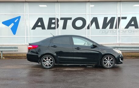 KIA Rio III рестайлинг, 2014 год, 864 000 рублей, 3 фотография