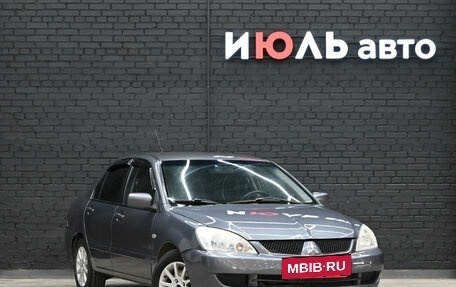 Mitsubishi Lancer IX, 2007 год, 640 000 рублей, 3 фотография