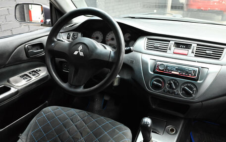 Mitsubishi Lancer IX, 2007 год, 640 000 рублей, 11 фотография